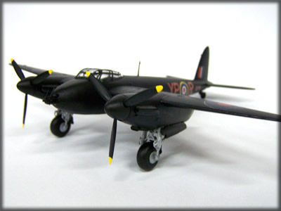 De Havilland Mosquito Mk.II NF
